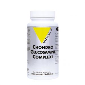 Complexe de chondroglucosamine en boite de 60 comprimés