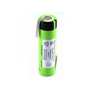 Nx Accus Lithium-Ion 1x 18650 1S1P ST1 3.7V 3400mAh HBL