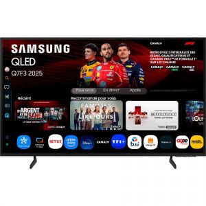 Samsung TV QLED TQ43Q7F3 2025