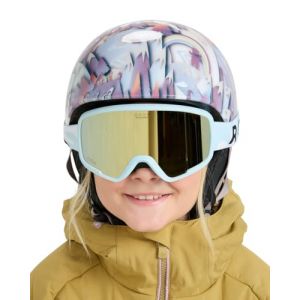 Roxy Lunettes de surf MISSY Fille Bleu One size