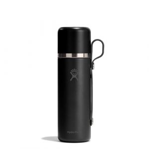 Hydro flask Bouteille isotherme Hot&Cup 0,82L noir