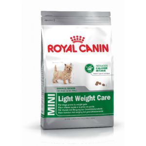 Royal Canin Mini Light Weight Care - Sac 8 kg