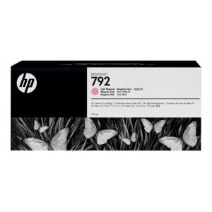 HP CN710A - Toner n°792 magenta clair