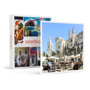 Smartbox 2 entrées adulte pour le Palais des Papes à Avignon - Coffret Cadeau Sport et Aventure