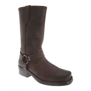 Woodland - Bottes WESTERN - Hommes (43) (Marron foncé) - UTDF578