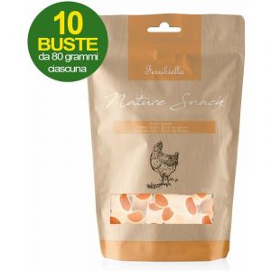 Ferribiella - Sushi au poulet pour chiens 10 sachets