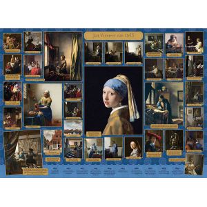 Cobble hill Vermeer