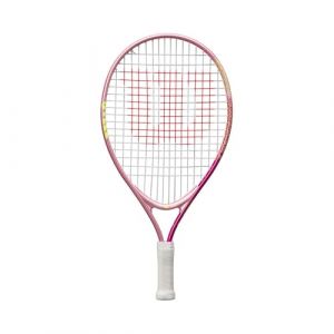 Wilson Raquette de tennis intrigue jr 19 filles tns rkt 19 enfant