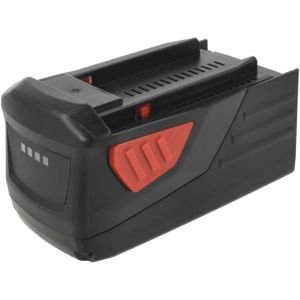 Vhbw Batterie compatible avec Hilti TE6-ALi, TE6-A36, te 6A, TE6A, TE7A, te 6-A36 avr, te 500-A36, cpc 36V outil &eacute;lectrique (5000 mAh, Li-ion, 36 v)