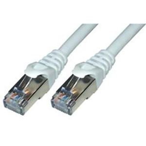 MCL Samar FCC6BM-3M - Cordon de brassage RJ45 Cat6 F/UTP 3m