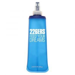 226ERS Bidon Souple 250ml One Size Blue
