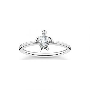 Thomas Sabo Bague pour femme Charming TR2401-051-14-54 925 Argent