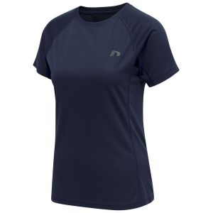 Newline T-shirt Core Running S Violet Dark