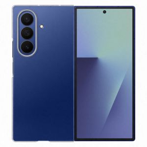Samsung Pack Coque Transparente + Film Galaxy Z Fold 7