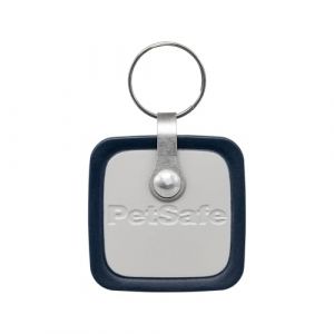 PetSafe ZAC19-17240 - Medaillon pour animaux pour porte chats et chiens cle de collier petite taille