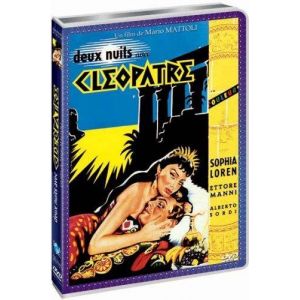 Deux nuits avec Cléopatre [DVD]