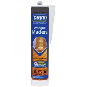 Ceys Wood Sealer Wengue Cart 9uds 505779
