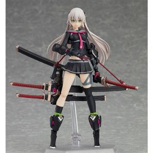 Max Factory Heavily Armed High School Girls figurine Figma Ichi 14 cm Action figure - MAFC06713