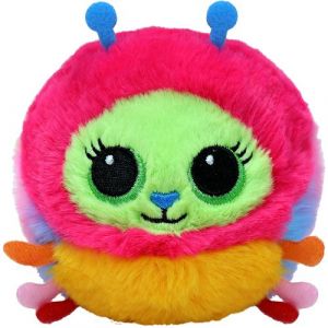 Ty Peluche Beanie Bouncers Crystal Chenille