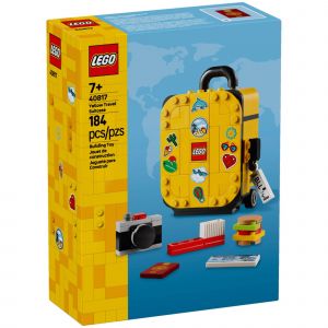 Lego La valise jaune - 40817