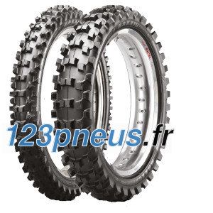 Maxxis 110/90-19 62M TT Maxxcross MX ST M-7332 R + NHS