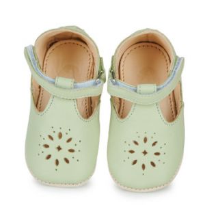 Easy Peasy Ballerines enfant MY LILLYP - Couleur 18 - Taille Vert