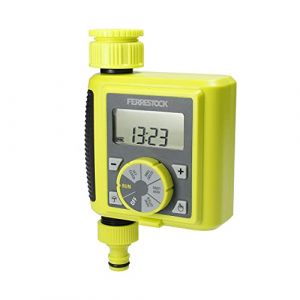 Programmeur Ferrestock Digital Jaune