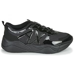 Armani Exchange Baskets basses XV311-XDX039 Noir - Taille 36,38,39,40,41