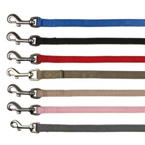 Trixie Premium Laisse L-XL 1,00 m / 25 mm Rouge