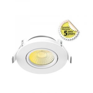 Image de Vision-El Spot led orientable bbc eclat ii - 6W cct IP65 | cct