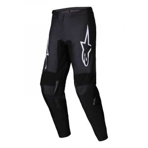 Alpinestars Pantalon cross Fluid Haul black/white- US-28