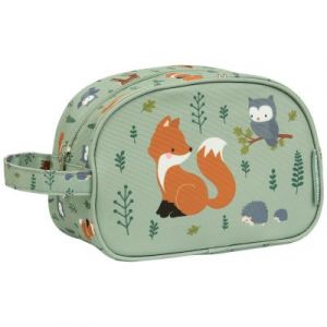 A Little Lovely Company Trousse de toilette Amis de la forêt