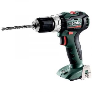 Metabo Outillage - Perceuse à percussion sans fil 12V, sans batterie ni chargeur 601077890