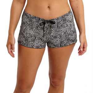 FANTASIE short Lindsey Noir/Blanc - Taille S