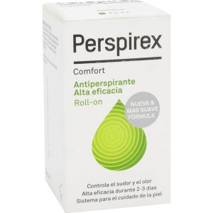Perspirex Confort Antitranspirante Roll On 20ml