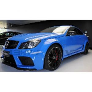 Solido MER C63 Black Series - 2012-1/43