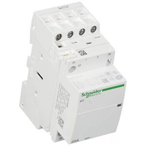 Image de Schneider Electric ICT 25A 2NO+2NF 240VCA