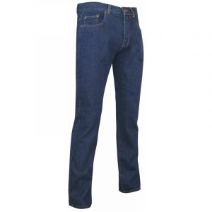 LMA Jeans 5 poches western FLORIDE Denim 58 - Denim