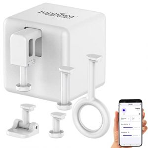Actionneur d'interrupteur connecté avec commandes vocales