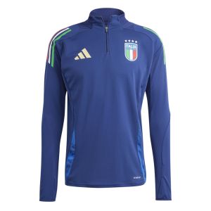 Adidas Haut d'entraînement Italie Tiro 24 Competition - Night Sky, Night Sky - Taille S
