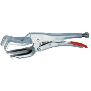 Image de Knipex 42 24 281 - Pince-étau à souder 280 mm