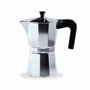 Lacor Cafetière en alumunium 1L