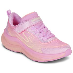 Skechers Baskets basses enfant MAX CUSHIONING ASCEND Rose - Taille 36,27,28,29,30,31,33,34,35
