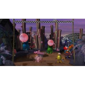 Buzz ! Junior : Les Petits Monstres + Buzzers [PS2]