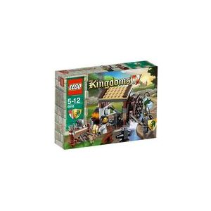 Lego 6918 - Kingdoms : L'attaque du forgeron