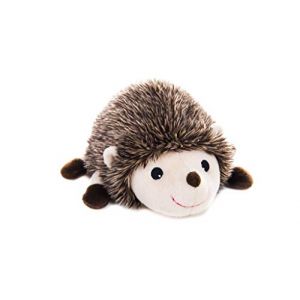 Habibi Plush Bouillotte Hérisson Déhoussable à chauffer 1ut