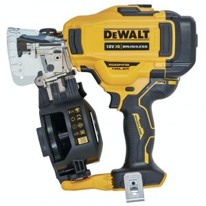 Dewalt DCN45RNN Cloueur sans fil Pistolet à clous pour bois toiture 18V sans batterie version nue