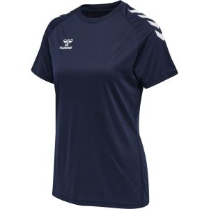 Hummel T-shirt Hmlcore Xk Core Poly XS bleu marine