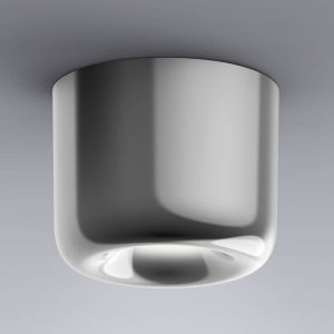 Image de Serien Lighting serien.lighting Cavity Ceiling S, alu brillant
