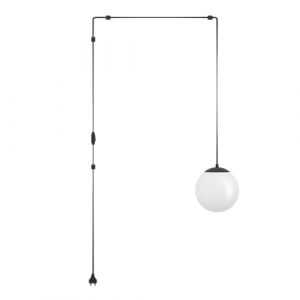 Eglo 900977 - Suspension filaire RONDO 1xE27/40W/230V